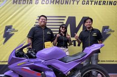 Motobatt Rilis Alat buat Cek Kondisi Aki Motor