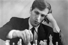 Profil Bobby Fischer, Legenda Catur AS Pertama yang Mengalahkan Rusia