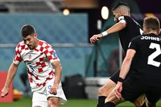 Kroasia Vs Kanada: Gol 68 Detik Davies Dibalas Kramaric, Skor 1-1