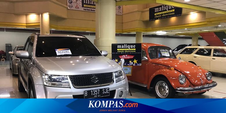 Beli Mobil Bekas Lebih Penting Interior Bagus Atau Bodi Mulus