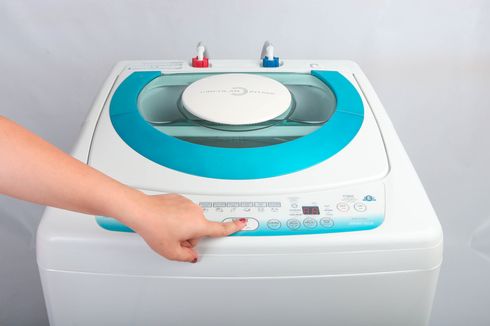 6 Cara Mencegah Mesin Cuci Berisik Saat Digunakan