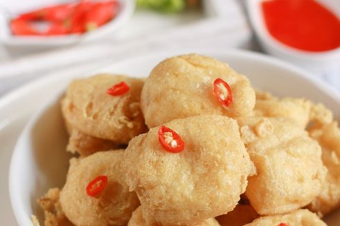 Resep Tahu Sutra Asam Manis, Menu Lauk yang Mudah Dibuat