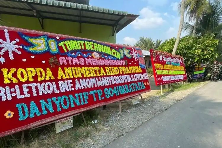 Duka di Serdang Bedagai, Jenazah Praka Rico Pramudia Korban Serangan di Lebanon Segera Dipulangkan