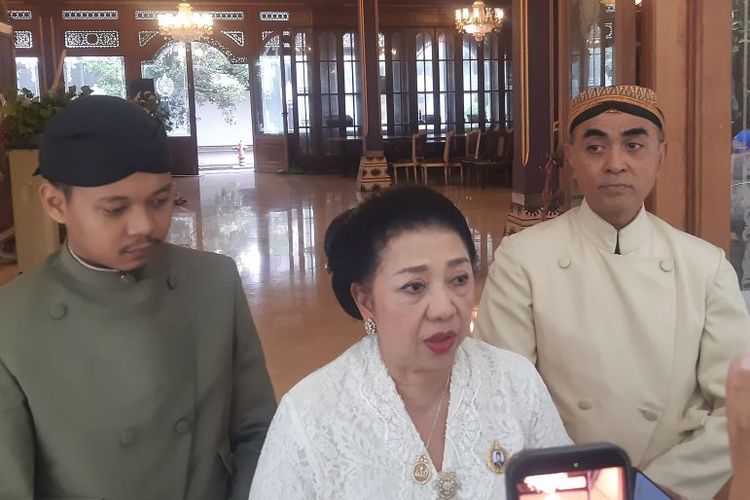 Dilaporkan soal Dugaan Pencurian Gamelan Keraton Solo, Gusti Moeng: Tinggal Tunggu Saja