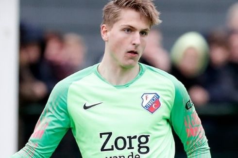 Kabar Transfer, Manchester City Resmi Datangkan Kiper Muda Belanda