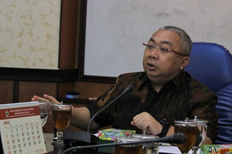 Komisi E DPRD Jateng Yudi Indras Wiendarto 