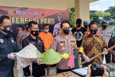 Bacok Mantan Istri hingga Tewas, Sakirin Sembunyi dalam Gua di Tengah Hutan Selama 8 Bulan