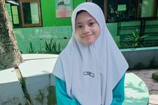 Kisah Putri, Siswi Madrasah Anak Petani, Raih Beasiswa Kuliah ke Kanada