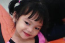 Ini Foto Bocah 2 Tahun yang Diculik di Area Bermain di Manado
