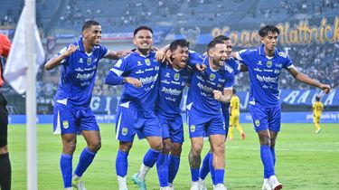 Alasan Persib Bandung Lepas Febri Hariyadi ke Persis Solo