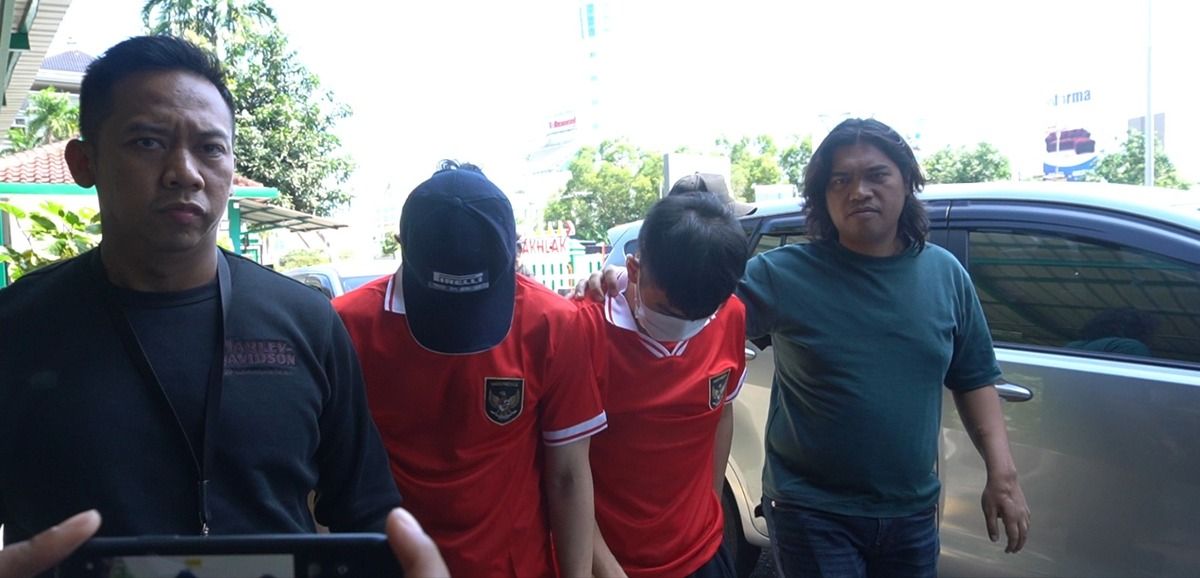Uang Hasil Judi Bola Online di Kamboja dan Filipina Disimpan di Bank di Batam
