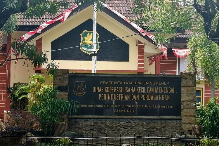 UMKM Lokal Sumenep Sulit Masuk Rantai Pasok MBG