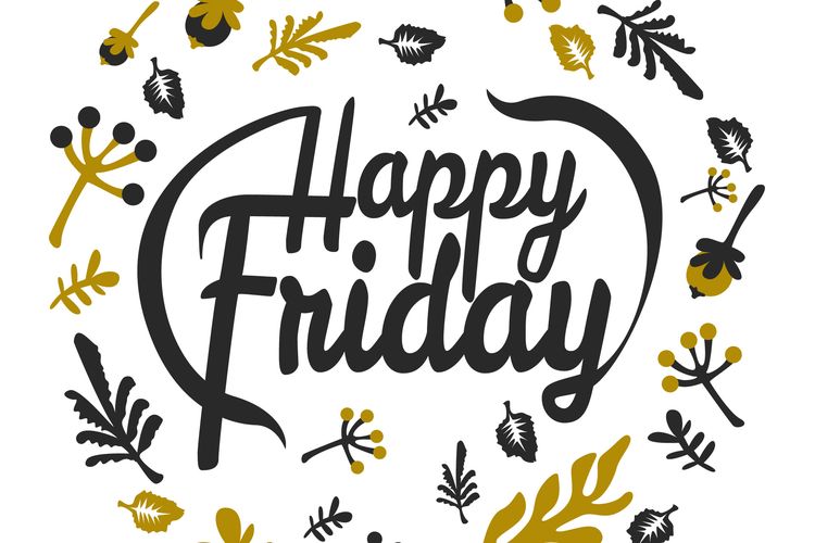 Ilustrasi hari Jumat