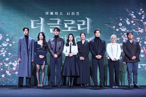 Profil Pemain Drakor The Glory, Adu Akting Song Hye Kyo dan Lee Do Hyun