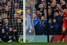 Suarez Bawa Liverpool Sementara Ungguli Everton