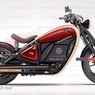 Royal Enfield Siapkan Motor Listrik pada 2025