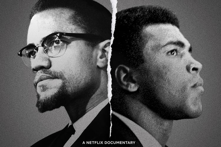 Blood Brothers: Malcolm x Muhammad Ali tayang di Netflix