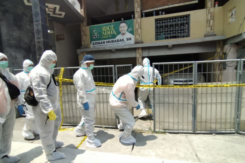 Olah TKP Penemuan Jasad Hamka dan Anaknya, Polisi Ambil Sampel Cairan hingga Sisa Makanan