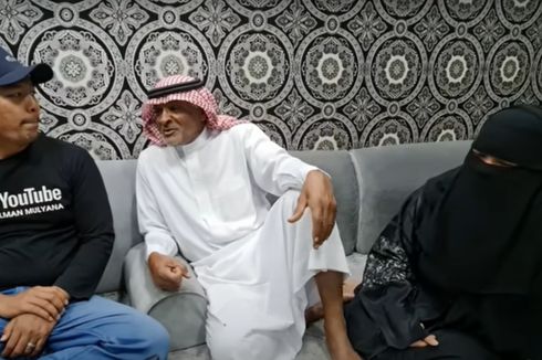 Viral, Kisah TKW Asal NTB Menikah dengan Jenderal Arab Saudi dan Jadi Jutawan