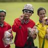 Klasemen Medali PON XX Papua: Papan Atas Tak Berubah, Jabar Masih Memimpin