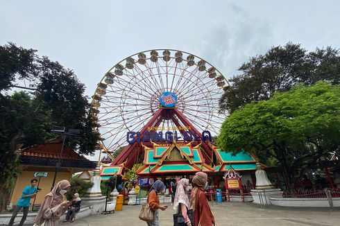 Dufan Ancol Akan Buka Wahana Baru Saat Libur Lebaran 2023