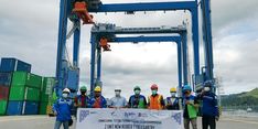 Pelindo Petikemas: RTG TPK Bitung yang Alami Insiden Bukan Alat Bekas