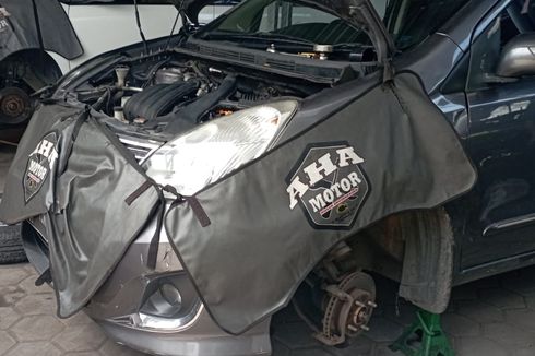 Mobil yang Jarang Dipakai Apakah Tetap Harus Servis Rutin?