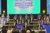 Polemik LCC 4 Pilar MPR, Sorotan pada Perlindungan Anak dan Usulan Tanding Ulang
