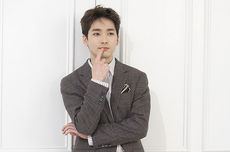 Aron NU'EST: Sampai Jumpa Satu Bulan Lagi