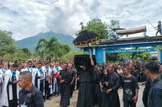 Jelang Semana Santa, Semua Hotel di Larantuka Habis Dipesan Peziarah