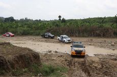 Terdampak Pembangunan Bendungan Jragung, Warga di 3 Dusun Kabupaten Semarang Diantar Jemput untuk "Nyoblos"