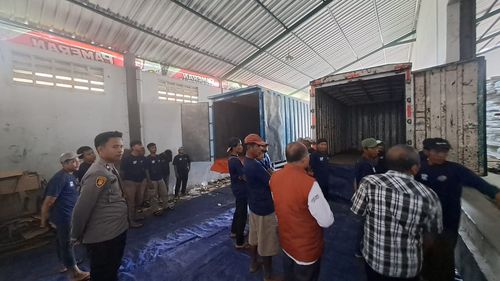 KPU Banyumas Mulai Distribusikan Logistik Pilkada 2024