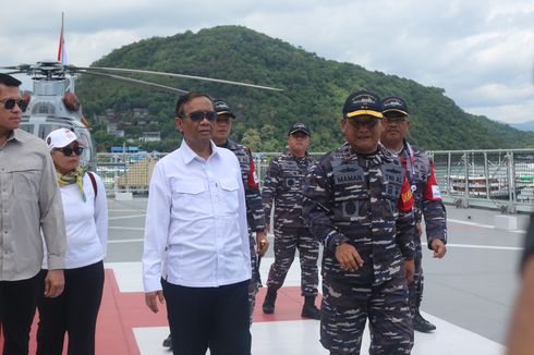 Menko Polhukam Sebut Pengamanan KTT ASEAN di Labuan Bajo Sesuai Rencana 