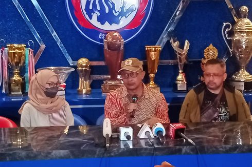 Tragedi Kanjuruhan, Komnas HAM: Aremania Turun ke Lapangan untuk Semangati Pemain