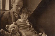 Biografi Tokoh Dunia: AA Milne, Penulis Petualangan Winnie the Pooh