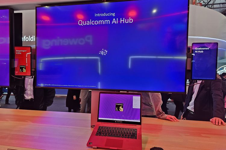 Qualcomm AI Hub