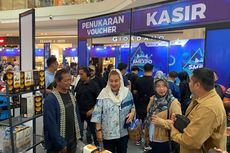 SMEXPO Semarang Raup Total Omzet Hingga Rp 240 Juta