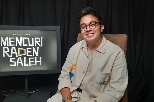 Gara-gara Mencuri Raden Saleh, Umay Shahab Tertarik Bikin Film Action 