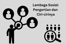 Lembaga Sosial: Pengertian dan Ciri-cirinya