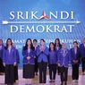 Annisa Pohan Lantik Arumi Bachsin Jadi Ketua Srikandi Demokrat Jatim
