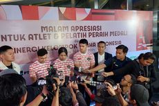 Bonus Tambahan untuk Peraih Medali Olimpiade 2024, Uang dan Rumah di Kampung Halaman