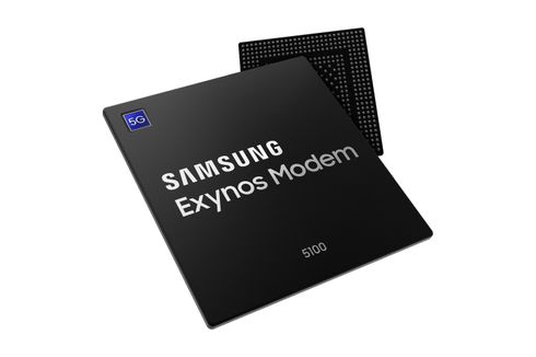 Samsung Mulai Produksi Chip 5G Exynos 5100