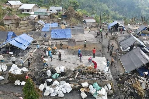 Diskar Sumbawa Usul Ada Relawan dan Alat Damkar di Wilayah Sulit Terjangkau