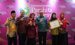 Sukses Wujudkan Kesetaraan Gender, Pemkot Cilegon Raih Penghargaan APE 2023 Kategori Nindya