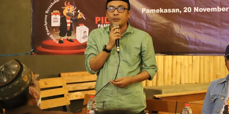Berita Terkini Harian Rekaman Suara Viral Terbaru Hari Ini - Kompas.com