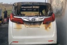 Polisi Sita Barang Ini dari Terduga Pembakar Mobil Alphard Via Vallen