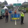 Belasan Ribu Kendaraan Turun dari Puncak Bogor, Polisi Terapkan 