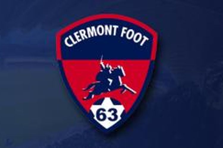 Logo Clermont Foot.