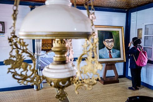 Wisata Sejarah, Menyusuri Rumah Masa Kecil Bung Hatta di Bukittinggi