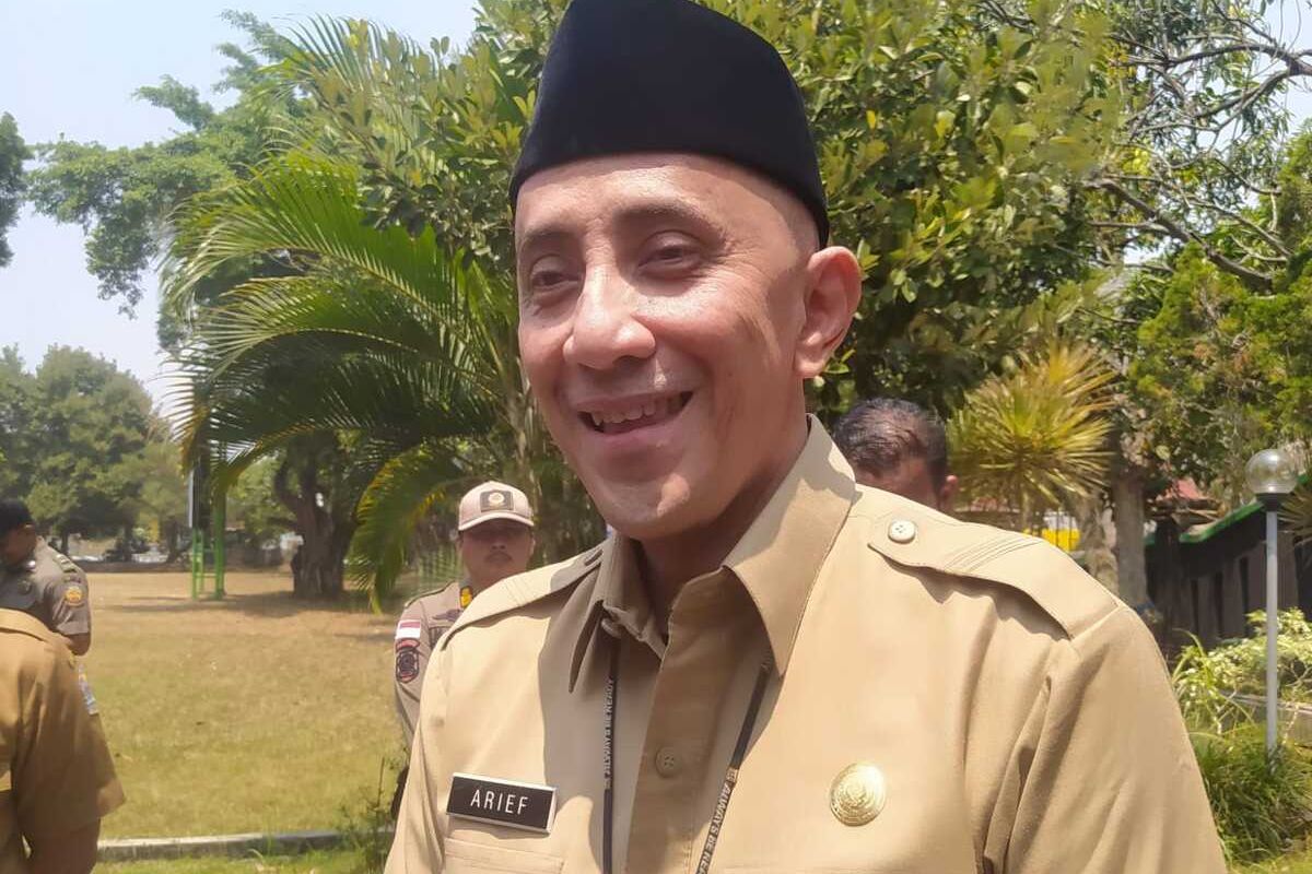 Pj Bupati Bangkalan, Jawa Timur Arief M Edie menunggu hasil pembahasan Inspektorat terkait pelanggaran Pemilu yang dilakukan oleh salah satu ASN di Bangkalan.